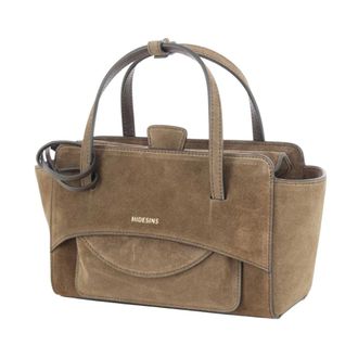 Hidesins Handtas - Dames - Tassen - Bruin - Maat: ONE Size
