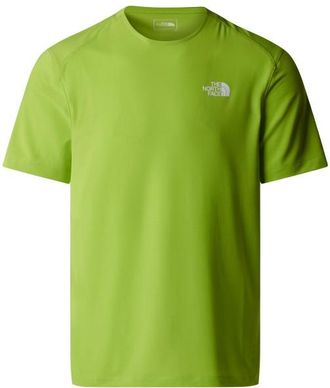 The North Face Lightning Alpine S/S Tee Funktionsshirt für Herren | grün