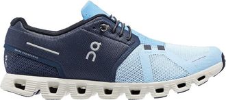 On On Cloud 5 Running Shoes in Midnight/Chambray Men