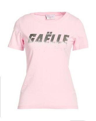 Gaëlle Paris TOPWEAR - T-shirts on YOOX.COM