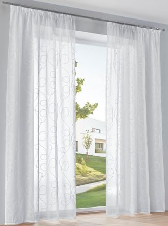 Heine Gardine Multifunktionsband 1 Stk. tlg