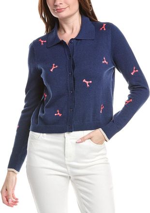 Lisa Todd Summer Snap Button Front Cardigan