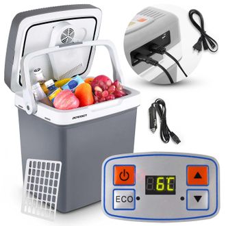 OEM Nevera Port&aacute;til Berdsen Icemax De 26 Litros, Modo Eco