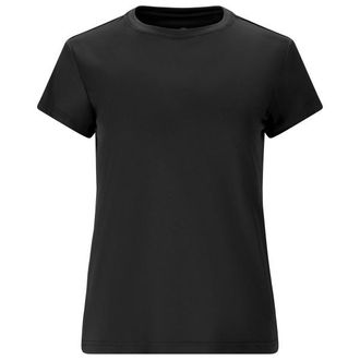 ENDURANCE Almi V2 S/S Tee Funktionsshirt f&uuml;r Damen | schwarz