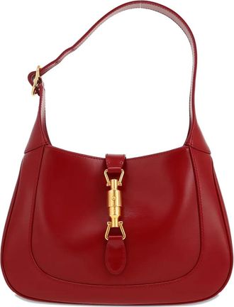 Gucci Borsa a spalla Jackie - Rosso
