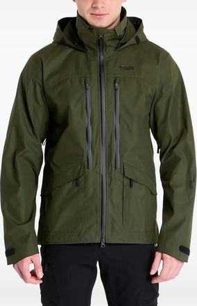 Tilak Giacca Loke 24 con cappuccio - Verde