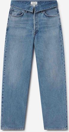 A Gold E Echo Taper Jeans