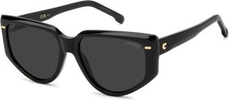 Carrera 3082/S Sunglasses - female - Carrera - Sunglasses - Black - 56 MM - Accessories