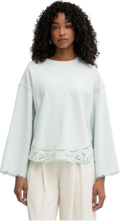 Twinset Mujer, Camisetas, Verde, Talla: S
