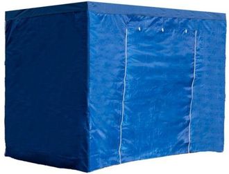 Regalos Miguel Regalos Miguel - Packs Laterales Carpas Plegables - Pack 4 Laterales Para Carpas 2x2 Master 3l1p - Azul