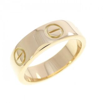 Cartier Yellow Gold (18K) Band Ring (Pre-Owned)
