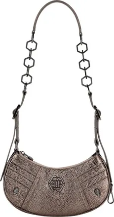 Philipp Plein Donna, Borse, Marrone, Taglia unica, new
