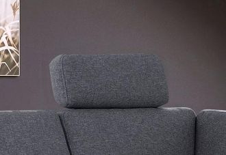 HOME AFFAIRE Kopfstütze »Palmera, B: 50 cm« Set: 2 Stück, passend zur Serie