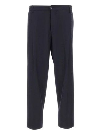 BRIGLIA 1949 Manhattans trousers - Blue