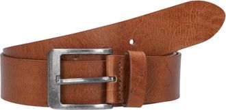 Stefano Lauran Accessoires, Heren, Bruin, 105 CM, Obero Riem