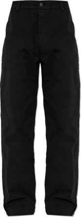 Off-white Hombre, Pantalones, Negro, Talla: L