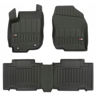OEM Alfombras De Goma Toyota Rav4 4 Iv 2013-2019 Maletero