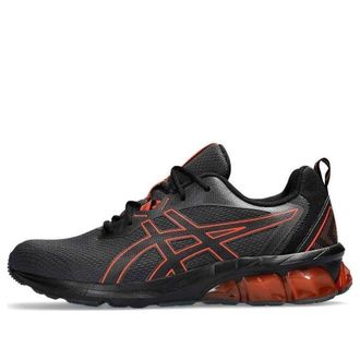 Asics Gel-Quantum 90 4 Graphite Grey Cherry Tomato 1201A764-022