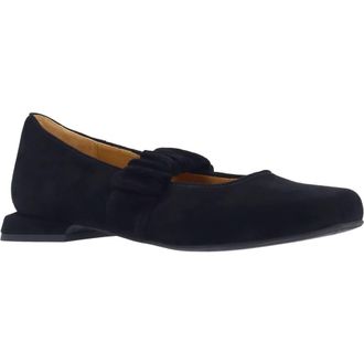 L'Amour Des Pieds Tavian Mary Jane Flat in Black at Nordstrom, Size 6.5