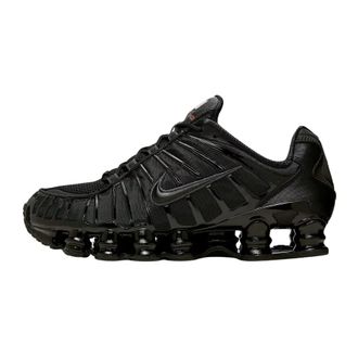 Nike Heren, Sport, Zwart, Maat: 44 1/2 EU Synthetisch