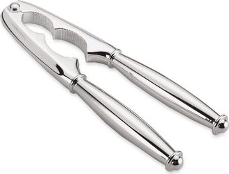 Edzard Premium Nussknacker Carlton, edel versilbert