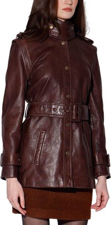 Walter Baker Imani Leather Jacket