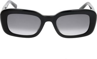 Saint Laurent Zonnebril - unisex - Zonnebrillen - Zwart - ONE Size - Accessoires