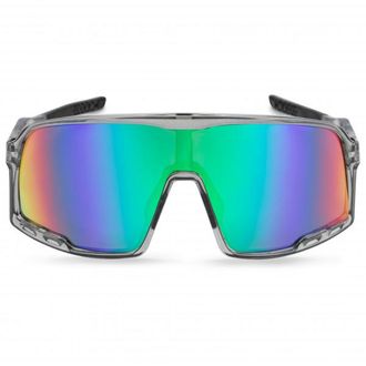 Cheapo Henrik Mirror Polarized Velobrille - Unisex | grau/blau/türkis