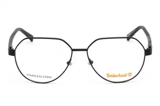 Timberland TB1734 Eyeglasses - Black