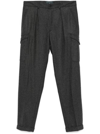 Boglioli cargo trousers - Grey