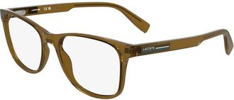 Lacoste L2979 N 210 Transparent Brown 54mm