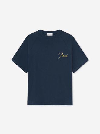 Rhude Round Neck T-Shirt