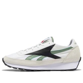 Reebok AZ Runner White Harmony Green FY7568