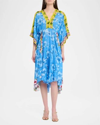 Johnny Was Cyrene Dress In Geneva