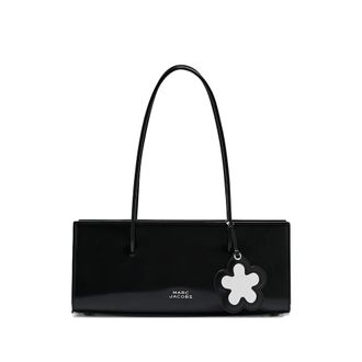 Marc Jacobs Flower-charm Shoulder Bag