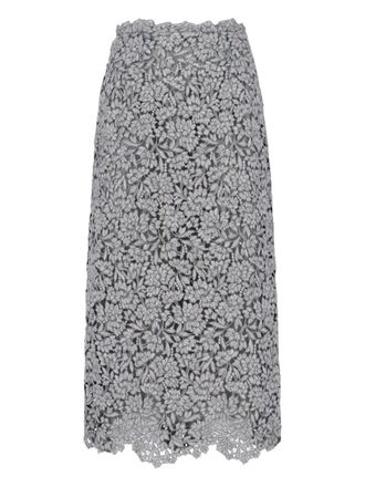 Women's Ermanno Scervino Midi Skirts - up to −88% | Stylight