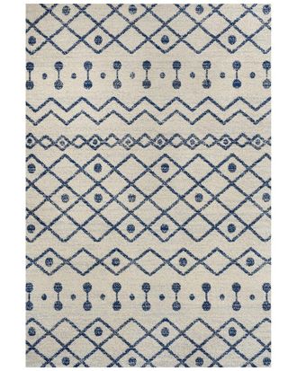 Jonathan Y Designs Jonathan Y Aksil Moroccan Beni Souk Polypropylene Rug