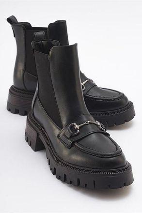 Prologue Vesper Chelsea Boot met Gesp