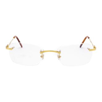 Cartier unisex, Accessoires, Geel, Maat: ONE Size