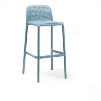 Nardi Sgabello Lido - Celeste