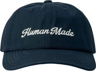Human Made Gorra con Logo Bordado - Accessories - Hombre - Negro - ONE SIZE