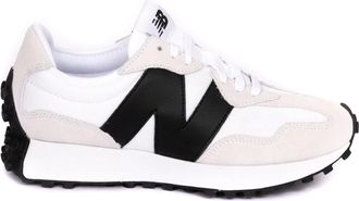 New Balance 327 Sneaker - Heren - Hardloopschoenen - Wit - 45 EU - Nylon - Fitness