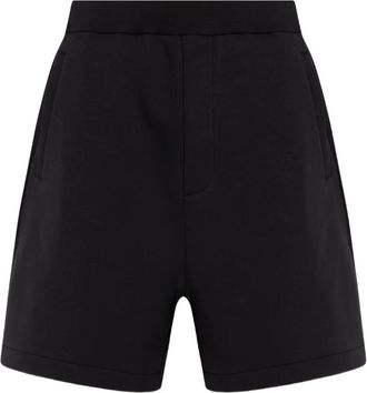 Dsquared2 Shorts in cotone - Nero