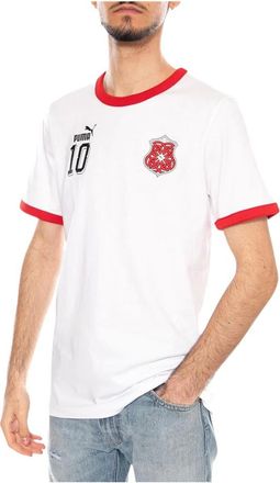 Puma Future.archive Tee - Sport - Hombre - Blanco - L