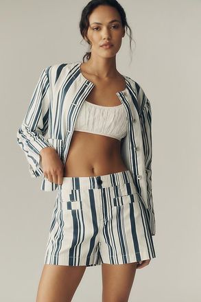 Sanctuary Voyage Cotton Shorts