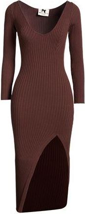 No Secrets World VESTIDOS - Vestidos midi en YOOX.COM