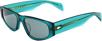 Rag & Bone Rag & Bone Mens Rnb1047/G/S 55Mm Sunglasses