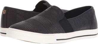 Lauren Ralph Lauren Jinny Sneaker Womens Shoes Black : 5.5 B - Medium, Synthetic/Textile
