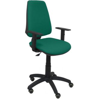 Piqueras y Crespo Silla De Oficina Elche Cp Bali Piqueras Y Crespo 56b10rp Verde Esmeralda