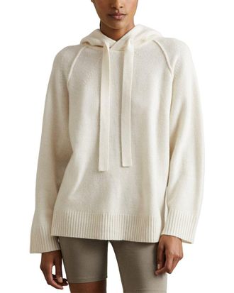 Reiss Charlie Chunky Knitted Wool & Cashmere-Blend Sweater